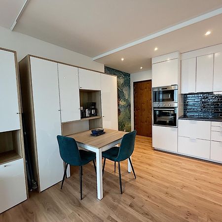 Charmant T2 En Front De Mer, 4 Pers., Ascenseur, Garage, Wi-Fi - Fr-1-361-383 Granville Exterior photo