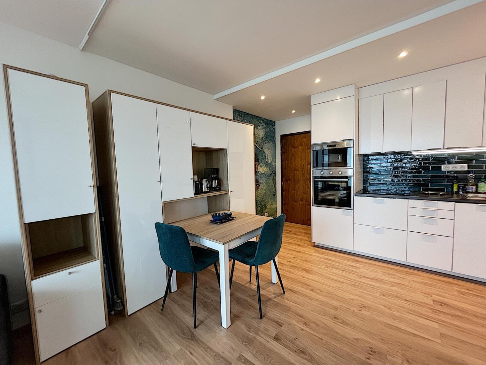 Charmant T2 En Front De Mer, 4 Pers., Ascenseur, Garage, Wi-Fi - Fr-1-361-383 Granville Exterior photo